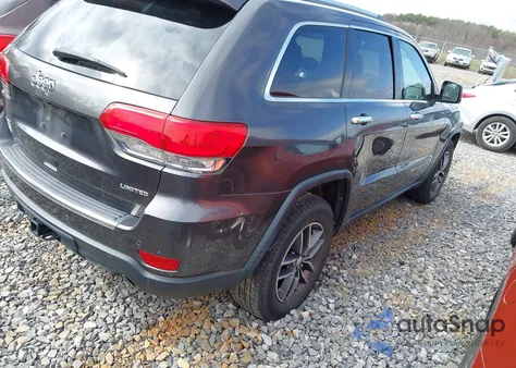 2018 Jeep Grand Cherokee Limited 4X4 from USA, damaged, VIN 1C4RJFBG4JC454298